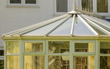 conservatory roof repair Chertsey Meads, Surrey