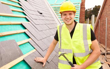 find trusted Chertsey Meads roofers in Surrey