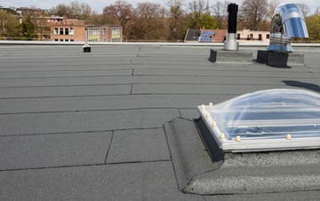 benefits of Chertsey Meads flat roofing