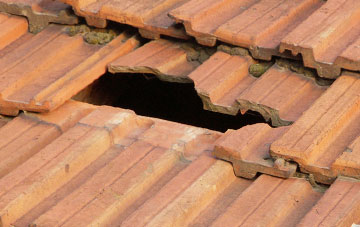 roof repair Chertsey Meads, Surrey