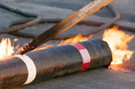 free Chertsey Meads flat roofing repair quotes